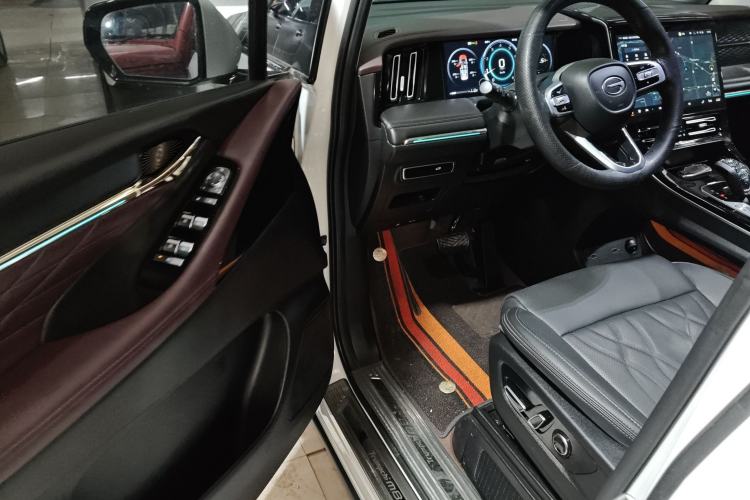 Used GAC Trumpchi M8 2024 Master Series 400T Ultimate Edition Driver Seat