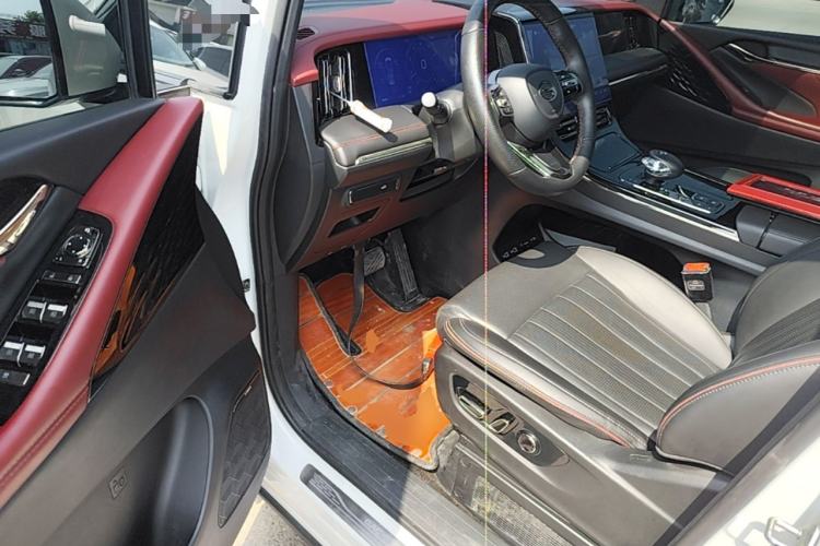 Used GAC Trumpchi M8 2024 Zongshi Series 400T Pioneer Edition Driver Seat