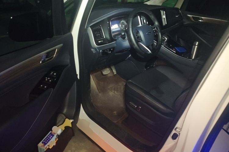 Used GAC Trumpchi M8 2024 Lingxiu Series 390T Luxury Edition Driver Seat