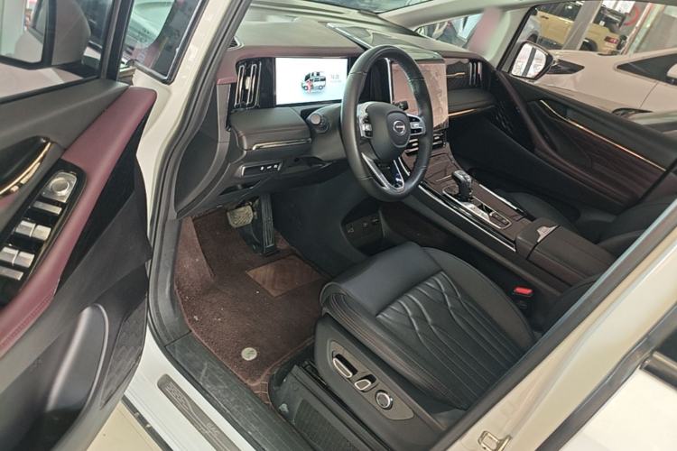 Used GAC Trumpchi M8 2024 Master Series Super Hybrid Edition Driver Seat