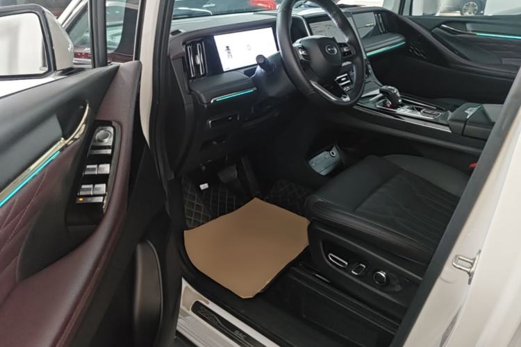Used GAC Trumpchi M8 2024 Master Series 400T Ultimate Edition Driver Seat