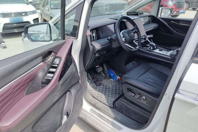 Used GAC Trumpchi M8 2024 Master Series Super Hybrid Edition Driver Seat