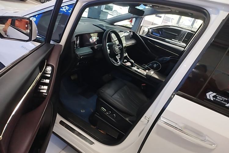 Used GAC Trumpchi M8 2024 Master Series 400T Ultimate Edition Driver Seat