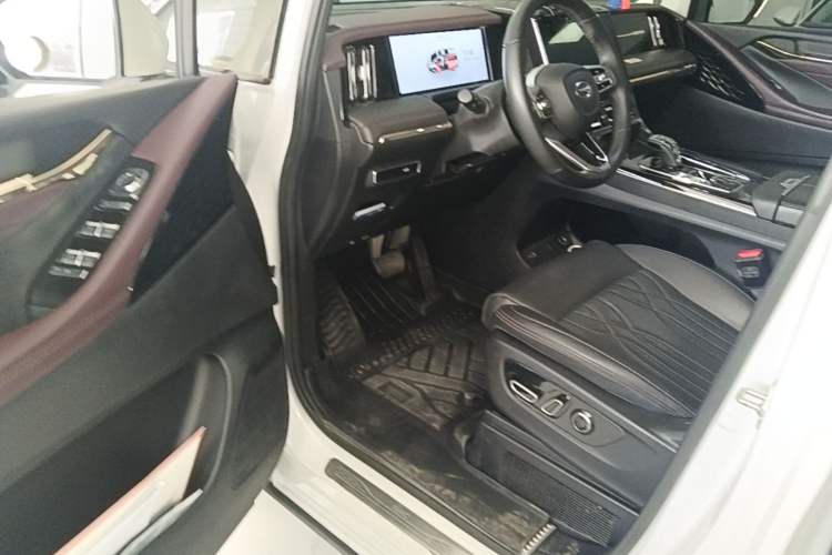 Used GAC Trumpchi M8 2024 Master Series 400T Ultimate Edition Driver Seat