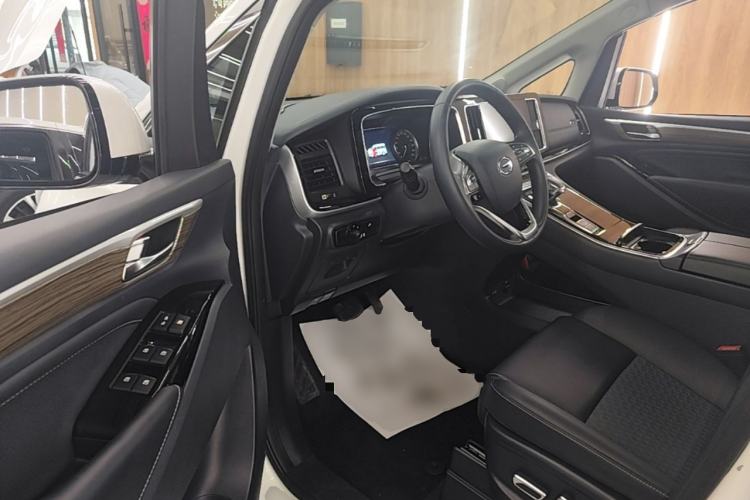 Used GAC Trumpchi M8 2024 Lingxiu Series 390T Luxury Edition Driver Seat