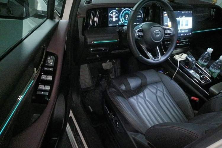 Used GAC Trumpchi M8 2024 Master Series 400T Ultimate Edition Driver Seat