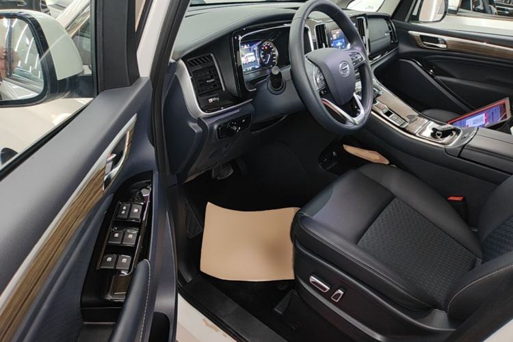 Used GAC Trumpchi M8 2024 Lingxiu Series 390T Luxury Edition Driver Seat