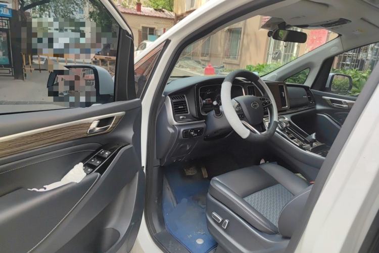 Used GAC Trumpchi M8 2024 Lingxiu Series 390T Luxury Edition Driver Seat