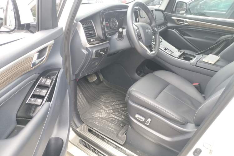 Used GAC Trumpchi M8 2024 Lingxiu Series 390T Deluxe Edition Driver Seat