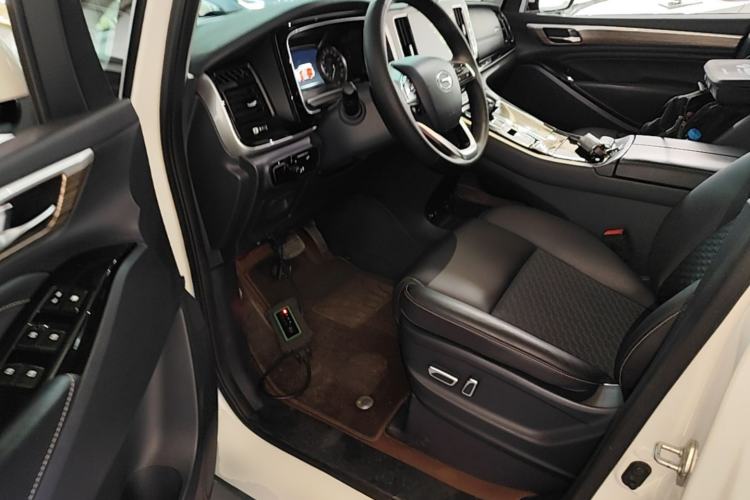 Used GAC Trumpchi M8 2024 Lingxiu Series 390T Luxury Edition Driver Seat
