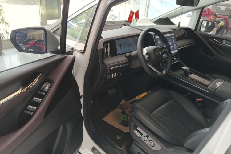 Used GAC Trumpchi M8 2024 Master Series 400T Ultimate Edition Driver Seat