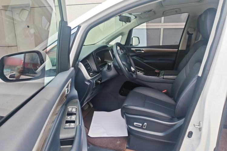 Used GAC Trumpchi M8 2024 Lingxiu Series 390T Deluxe Edition Driver Seat