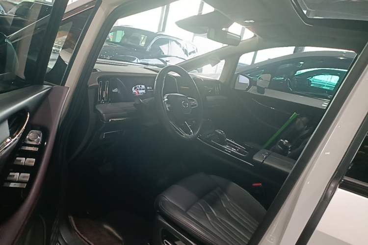Used GAC Trumpchi M8 2024 Master Series 400T Ultimate Edition Driver Seat