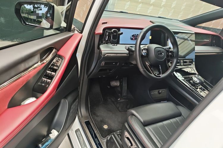 Used GAC Trumpchi M8 2024 Zongshi Series 400T Ultimate Edition Driver Seat