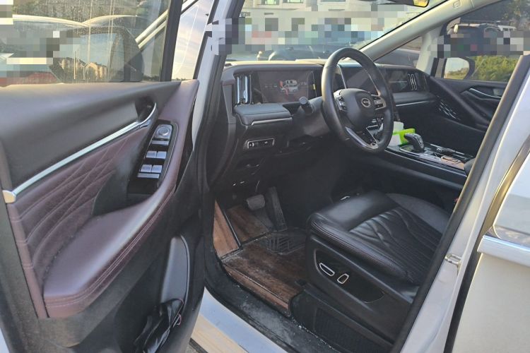 Used GAC Trumpchi M8 2024 Master Series 400T Prestige Edition Driver Seat
