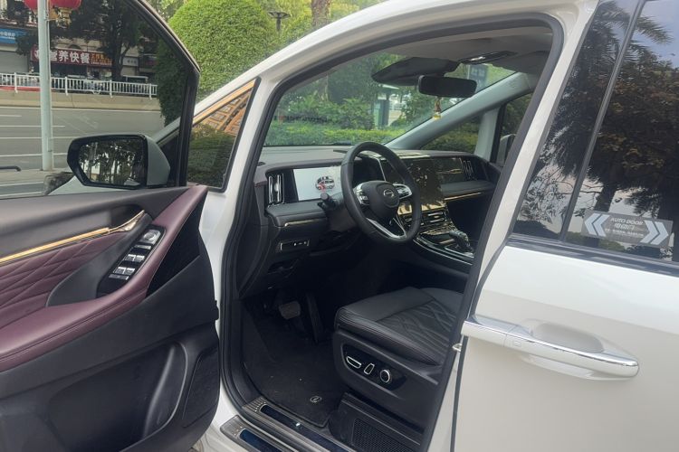 Used GAC Trumpchi M8 2024 Master Series Super Hybrid Edition Driver Seat