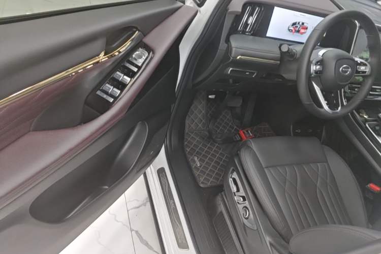 Used GAC Trumpchi M8 2024 Master Series 400T Ultimate Edition Driver Seat