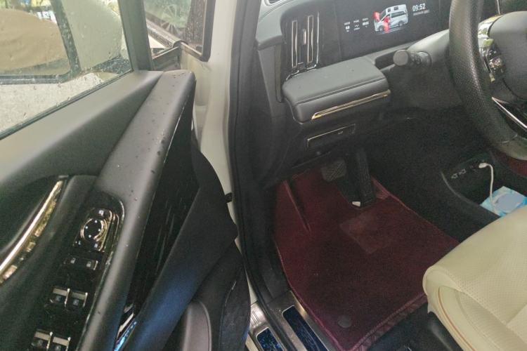 Used GAC Trumpchi M8 2024 Zongshi Series 400T Pioneer Edition Driver Seat
