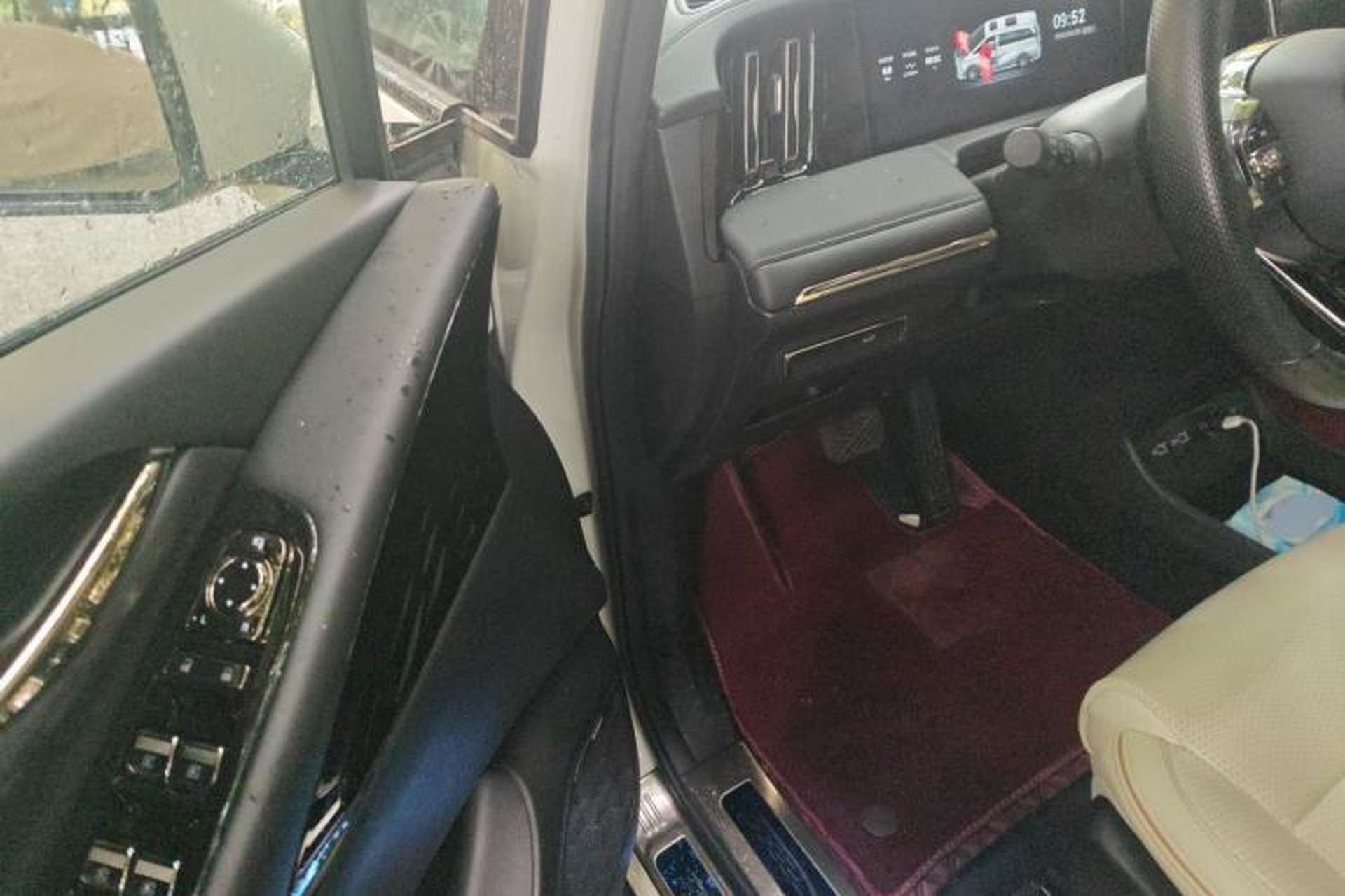 Used GAC Trumpchi M8 2024 Zongshi Series 400T Pioneer Edition Driver Seat