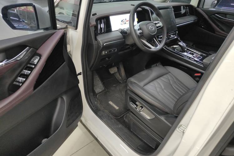 Used GAC Trumpchi M8 2024 Master Series 400T Prestige Edition Driver Seat