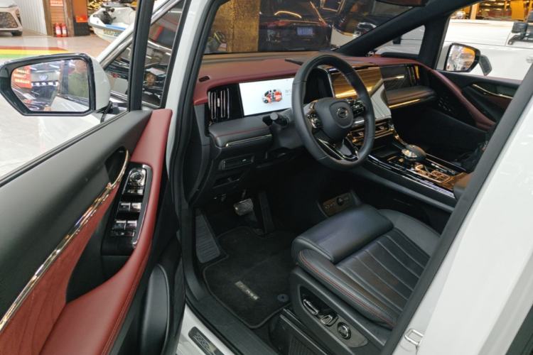 Used GAC Trumpchi M8 2024 Zongshi Series 400T Ultimate Edition Driver Seat