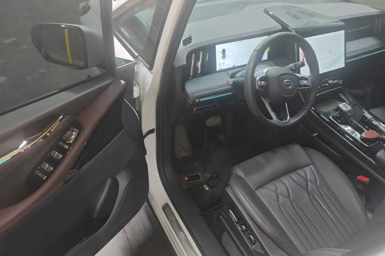 Used GAC Trumpchi M8 2024 Master Series 400T Ultimate Edition Driver Seat