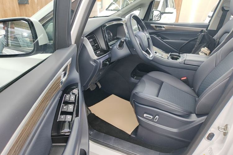 Used GAC Trumpchi M8 2024 Lingxiu Series 390T Luxury Edition Driver Seat