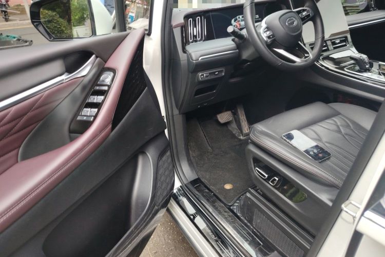 Used GAC Trumpchi M8 2024 Master Series 400T Prestige Edition Driver Seat