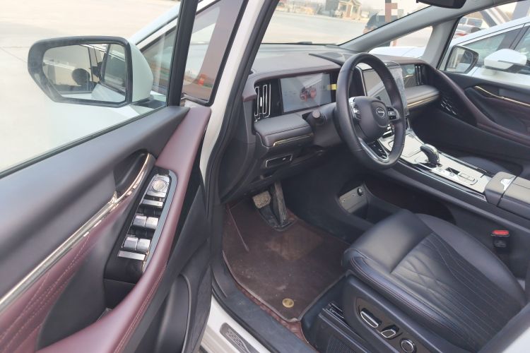 Used GAC Trumpchi M8 2024 Master Series 400T Ultimate Edition Driver Seat