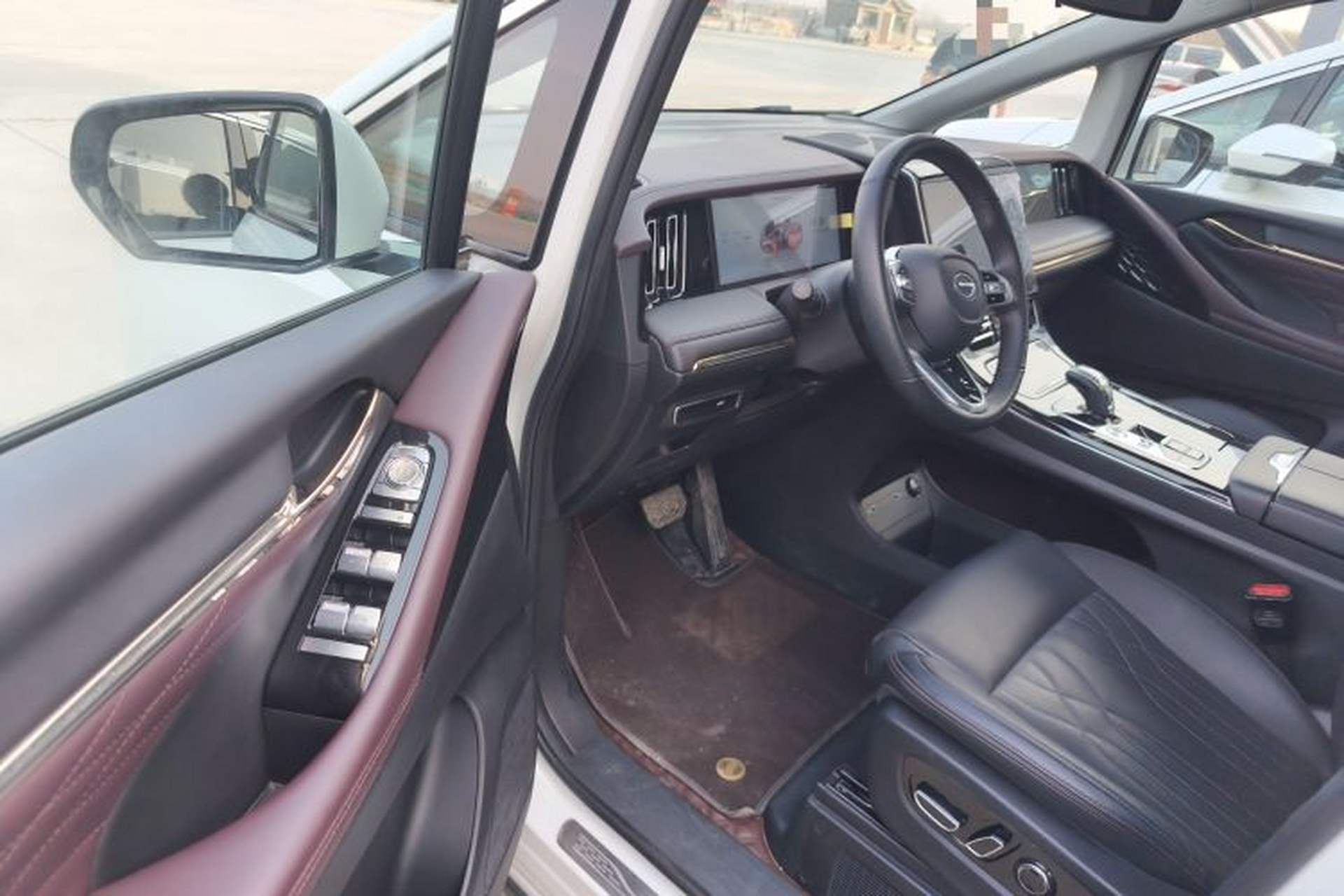 Used GAC Trumpchi M8 2024 Master Series 400T Ultimate Edition Driver Seat