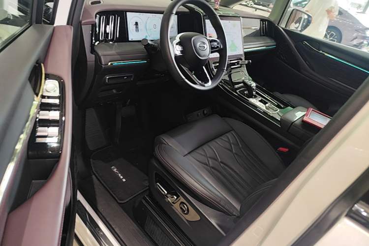 Used GAC Trumpchi M8 2024 Master Series 400T Ultimate Edition Driver Seat