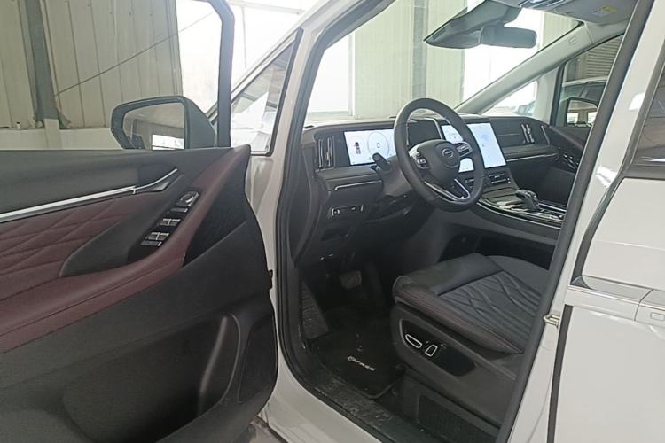 Used GAC Trumpchi M8 2024 Master Series 400T Prestige Edition Driver Seat