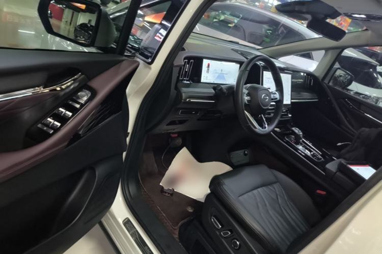 Used GAC Trumpchi M8 2024 Zongshi Series 400T Ultimate Edition Driver Seat