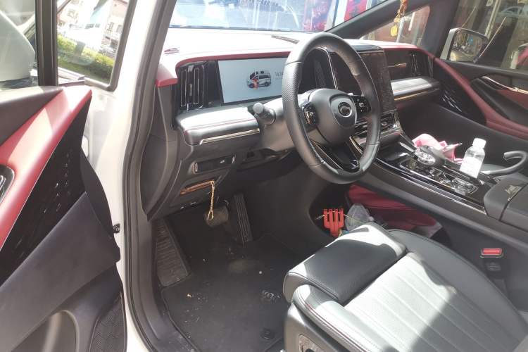 Used GAC Trumpchi M8 2024 Zongshi Series 400T Ultimate Edition Driver Seat