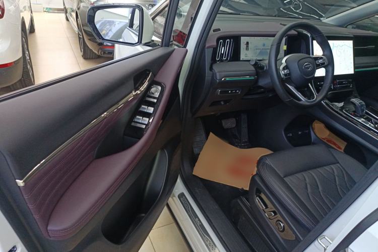 Used GAC Trumpchi M8 2024 Master Series Super Hybrid Edition Driver Seat