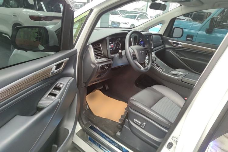 Used GAC Trumpchi M8 2024 Lingxiu Series 390T Luxury Edition Driver Seat