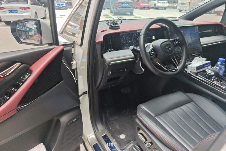 Used GAC Trumpchi M8 2024 Zongshi Series 400T Pioneer Edition Driver Seat
