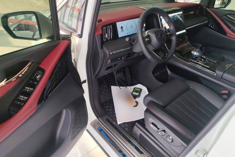 Used GAC Trumpchi M8 2024 Zongshi Series 400T Ultimate Edition Driver Seat
