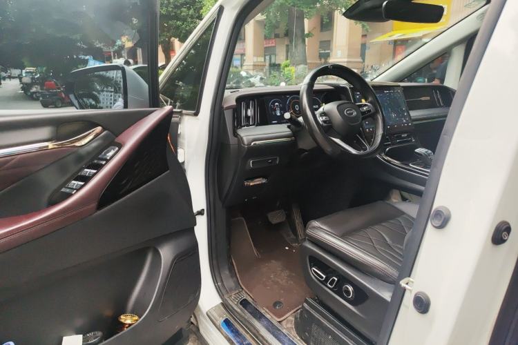 Used GAC Trumpchi M8 2024 Master Series 400T Ultimate Edition Driver Seat