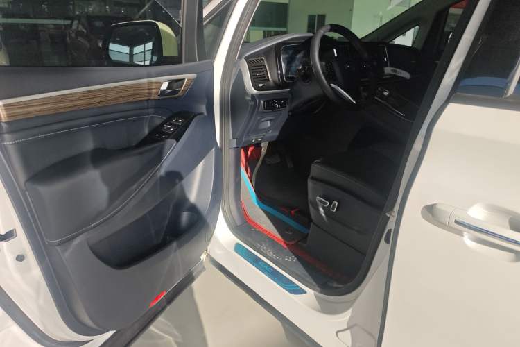 Used GAC Trumpchi M8 2024 Lingxiu Series 390T Deluxe Edition Driver Seat