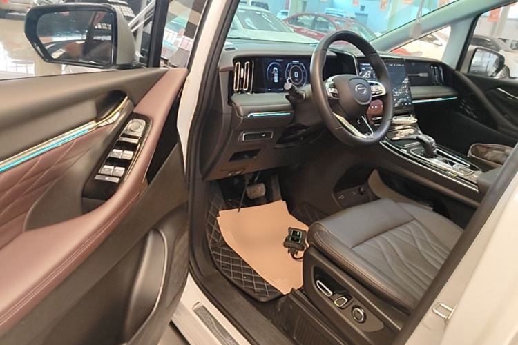 Used GAC Trumpchi M8 2024 Master Series 400T Ultimate Edition Driver Seat