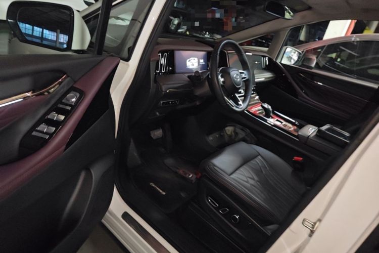 Used GAC Trumpchi M8 2024 Master Series Super Hybrid Edition Driver Seat