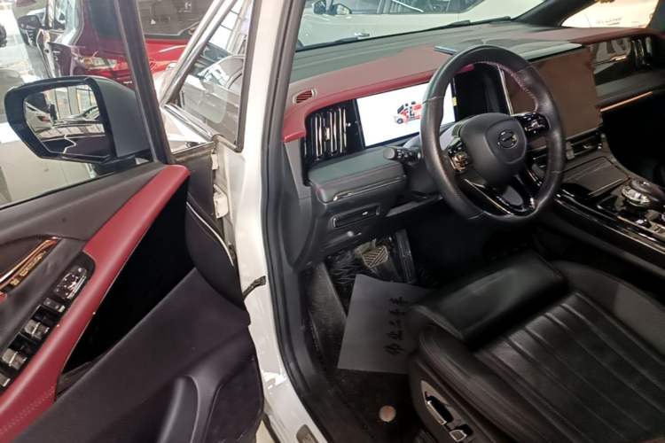 Used GAC Trumpchi M8 2024 Zongshi Series 400T Ultimate Edition Driver Seat