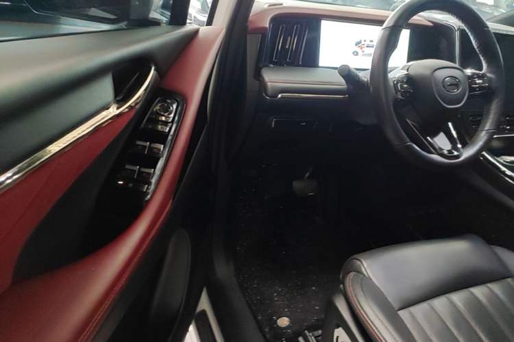 Used GAC Trumpchi M8 2024 Zongshi Series 400T Pioneer Edition Driver Seat