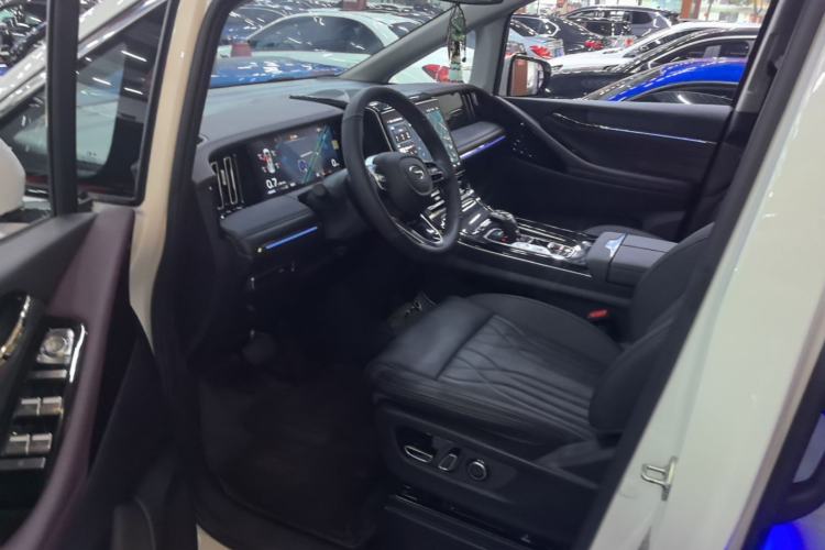 Used GAC Trumpchi M8 2024 Master Series 400T Ultimate Edition Driver Seat