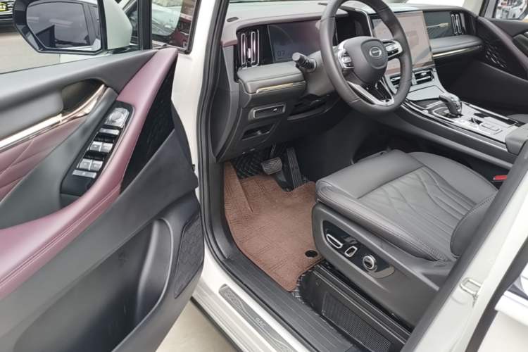 Used GAC Trumpchi M8 2024 Master Series 400T Ultimate Edition Driver Seat