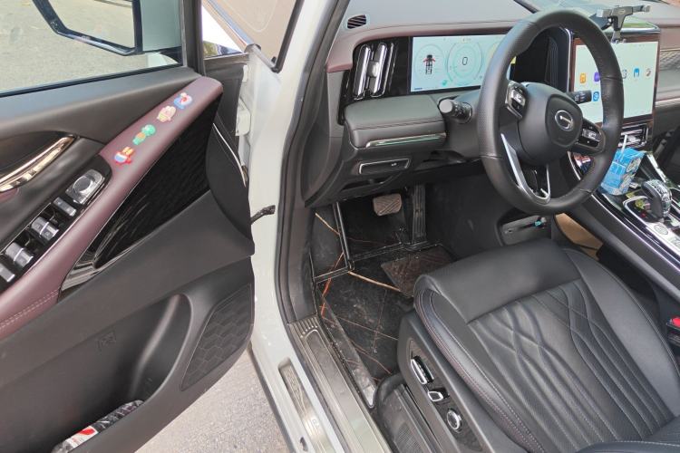 Used GAC Trumpchi M8 2024 Master Series 400T Ultimate Edition Driver Seat