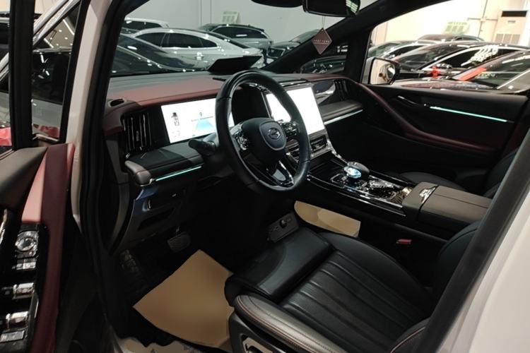 Used GAC Trumpchi M8 2024 Zongshi Series 400T Ultimate Edition Driver Seat