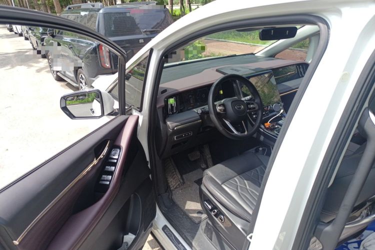 Used GAC Trumpchi M8 2024 Master Series Super Hybrid Edition Driver Seat