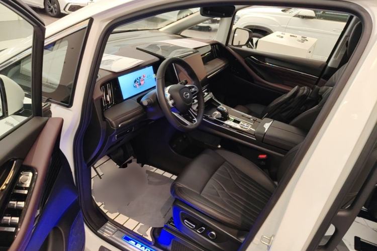 Used GAC Trumpchi M8 2024 Master Series 400T Ultimate Edition Driver Seat